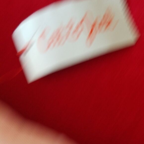 Cat and Jack Pink Mesh 3 Tier Skirt - Picture 5 of 6